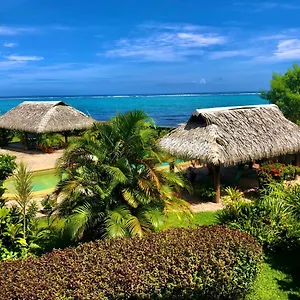 Superbe Bord De Mer, Acces Lagon Et Piscine Privee Appartement