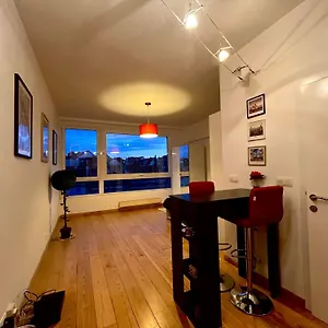 Charmant Studio - Quartier Chatelain , Bruxelles Belgique